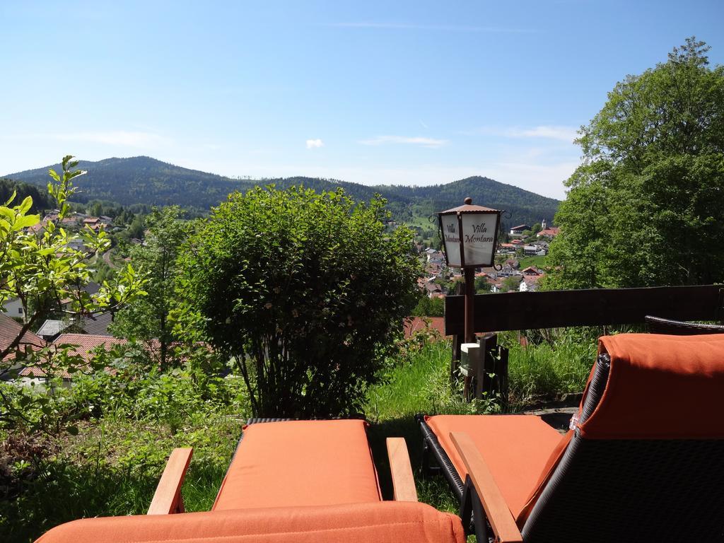 Montara Suites Bodenmais Kültér fotó