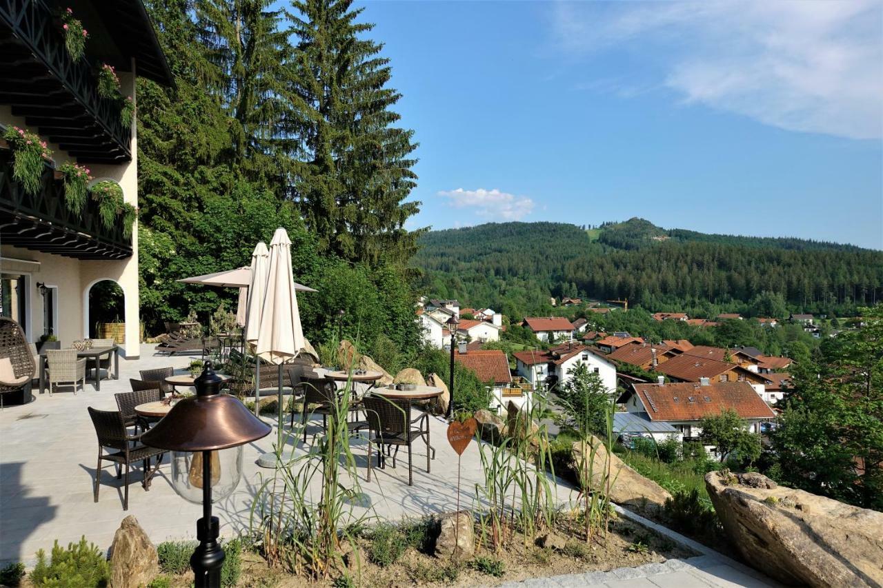 Montara Suites Bodenmais Kültér fotó
