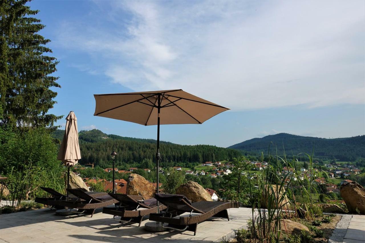 Montara Suites Bodenmais Kültér fotó