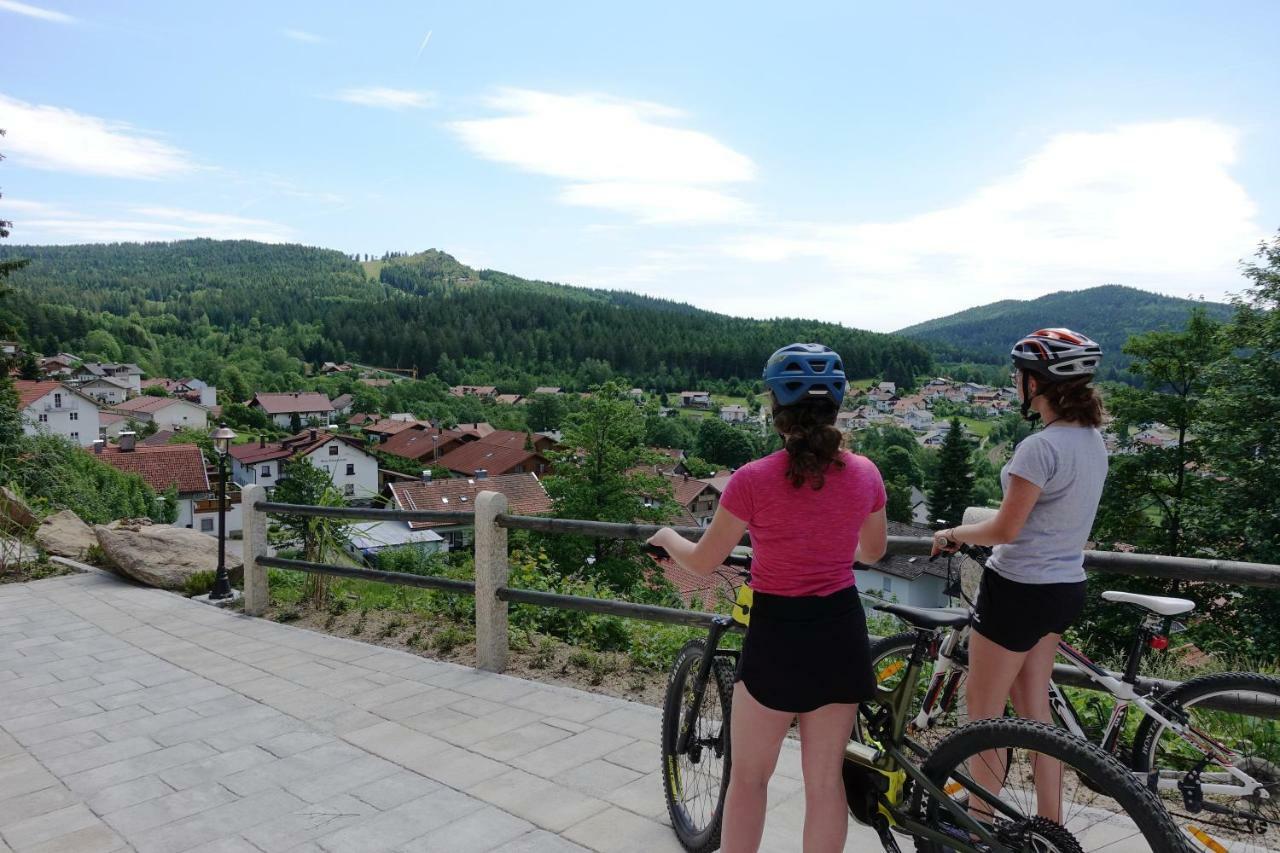 Montara Suites Bodenmais Kültér fotó